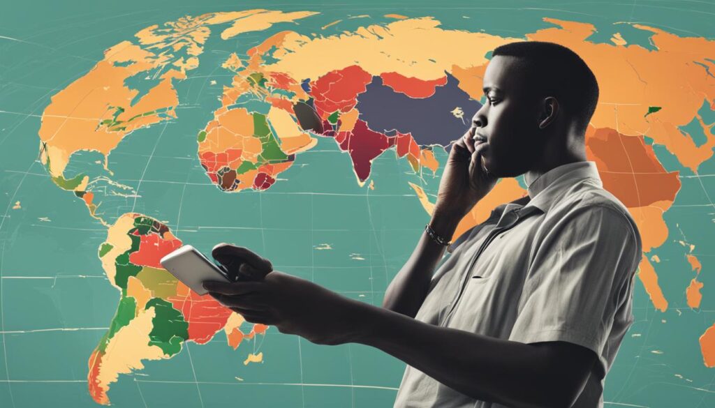 calling africa from the usa made easy