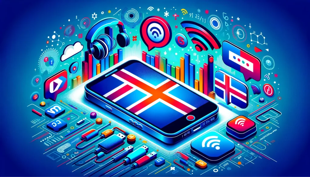 International Communications with Iceland Virtual Numbers