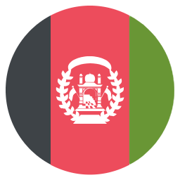 아프가니스탄 국기-svgrepo-com