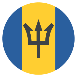Flagge-für-Barbados-svgrepo-com