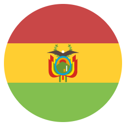볼리비아-svgrepo-com에 대한 플래그