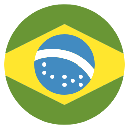 브라질 국기-svgrepo-com