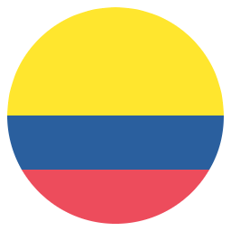 Flagge-für-Kolumbien-svgrepo-com