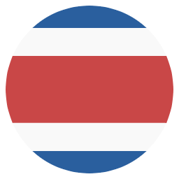 Flagge-für-Costa-Rica-Svgrepo-com