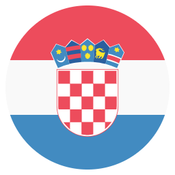 크로아티아 국기-svgrepo-com