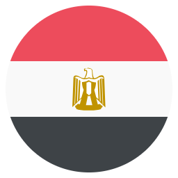 Flagge-für-Ägypten-svgrepo-com