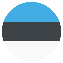 Flagge-für-Estland-svgrepo-com