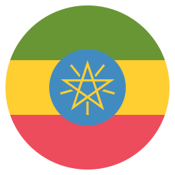 에티오피아-svgrepo-com에 대한 플래그
