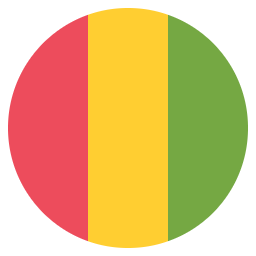 Flagge-für-Guinea-svgrepo-com