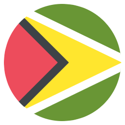 Flagge-für-Guyana-svgrepo-com