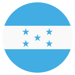 Flagge-für-Honduras-svgrepo-com