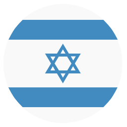 Flagge-für-israel-svgrepo-com