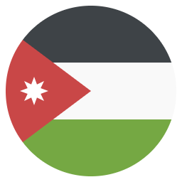 Flagge-für-Jordan-svgrepo-com
