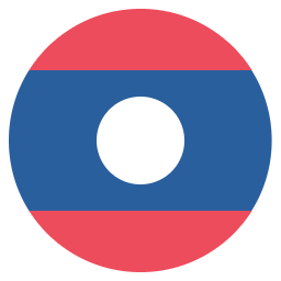 Flagge-für-Laos-svgrepo-com