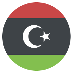Flagge-für-Libyen-svgrepo-com
