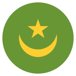 Flagge-für-Mauretanien-svgrepo-com