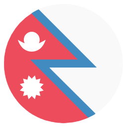 네팔 국기-svgrepo-com