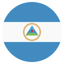 Flagge-für-nicaragua-svgrepo-com