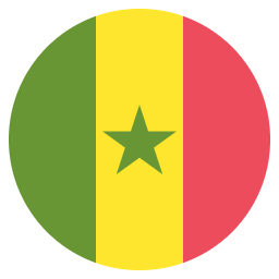 Flagge-für-Senegal-svgrepo-com