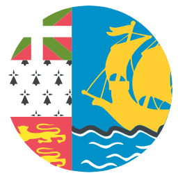 флаг для Сен-Пьера и Микелона-svgrepo-com
