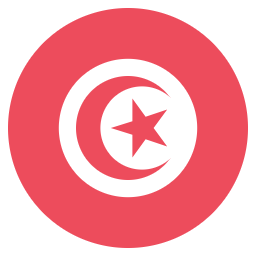 Flagge-für-Tunesien-svgrepo-com