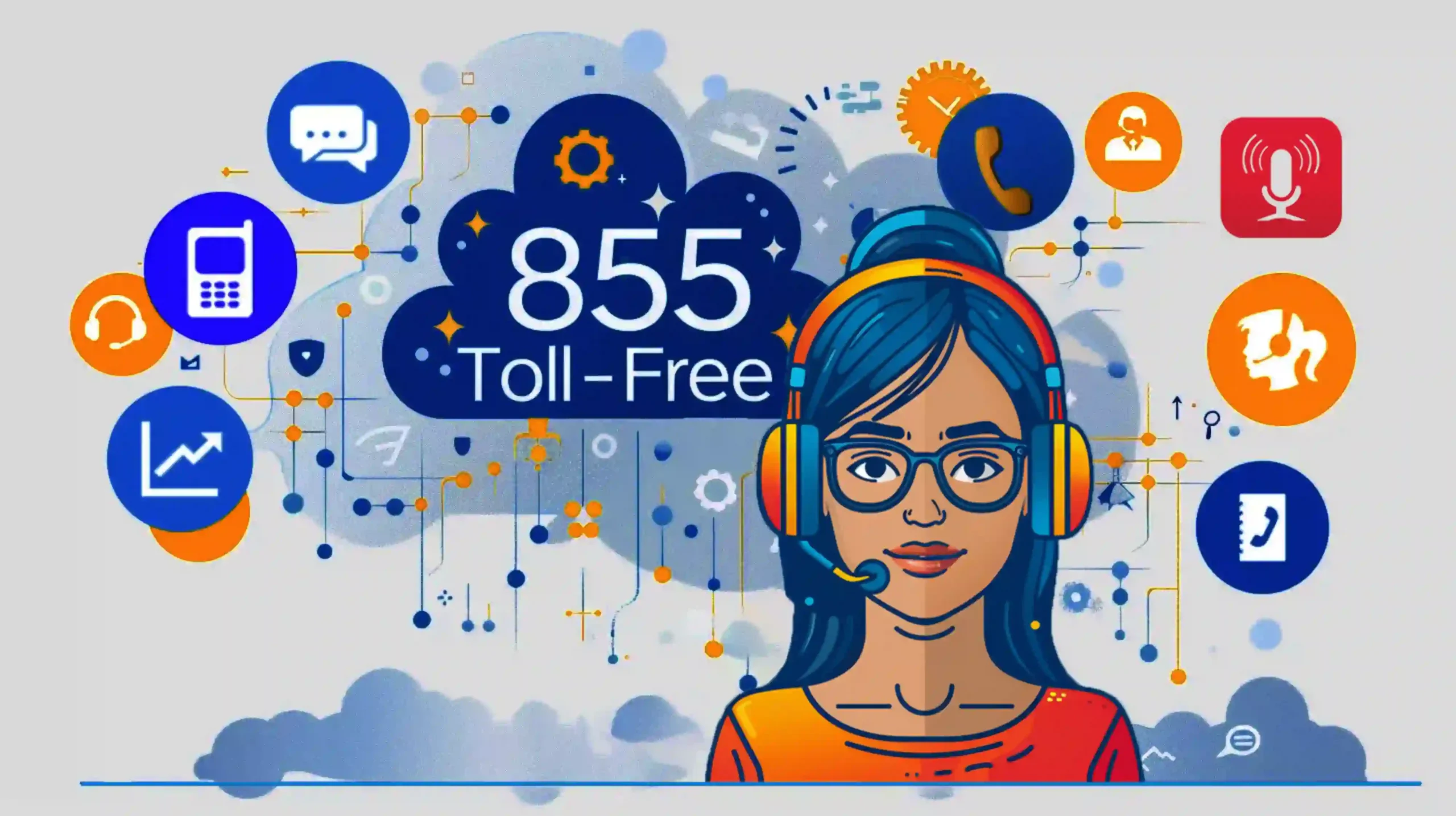 Use an 855 Area Code Toll-Free Number? 