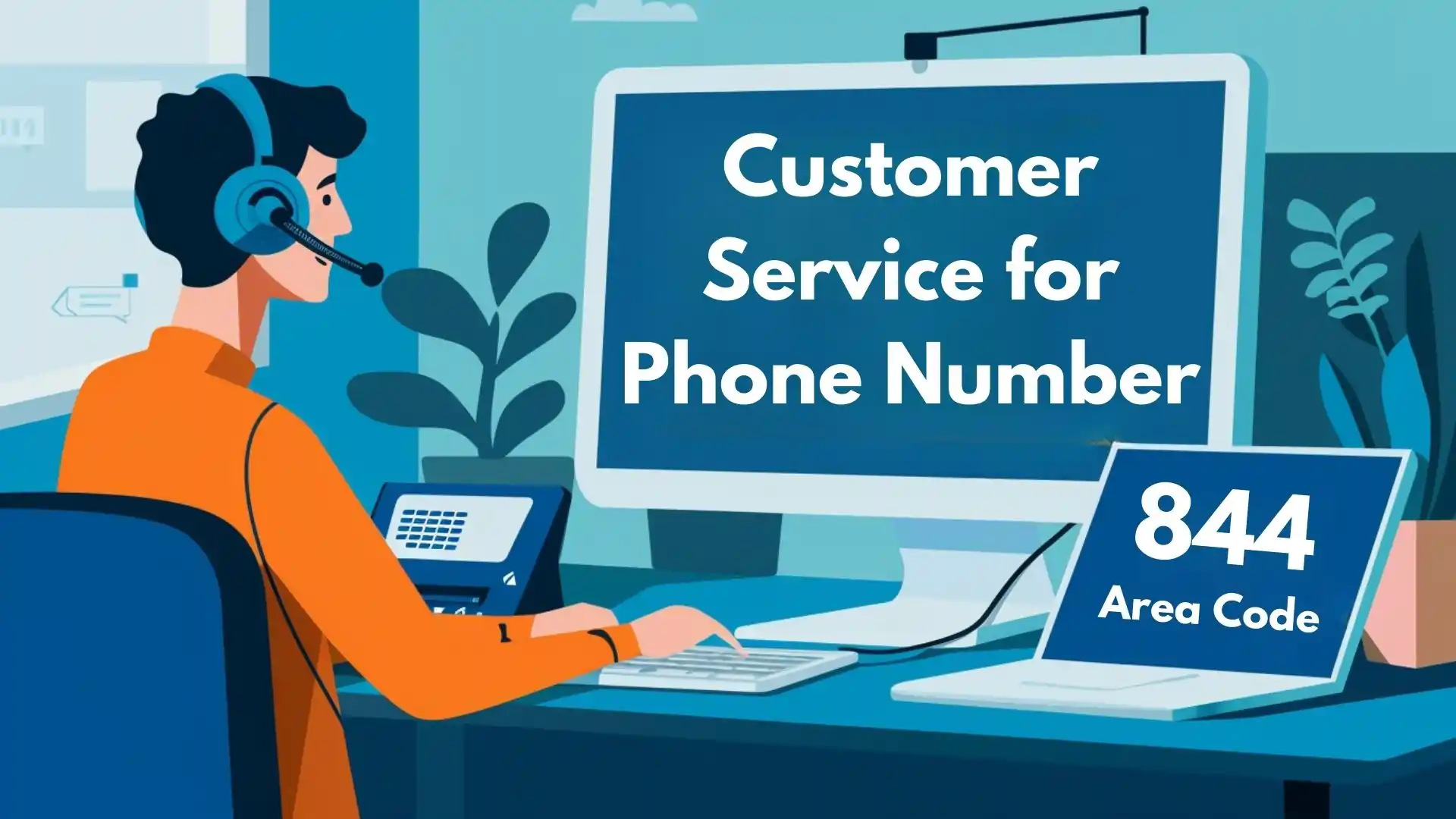 Customer Service for Phone Number