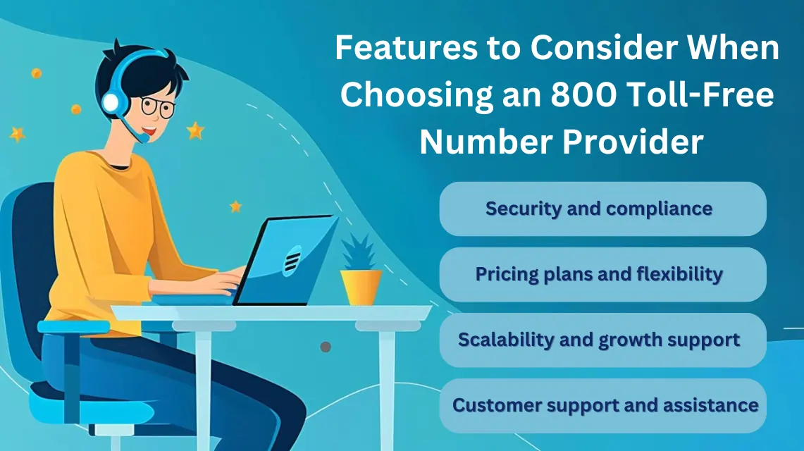 800 Toll-Free Number Provider