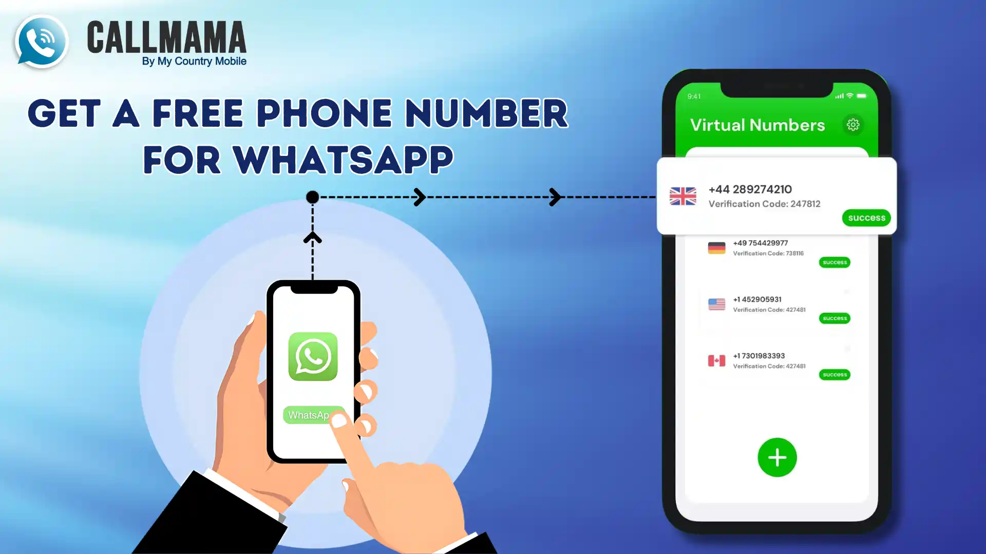 whatsapp number generator