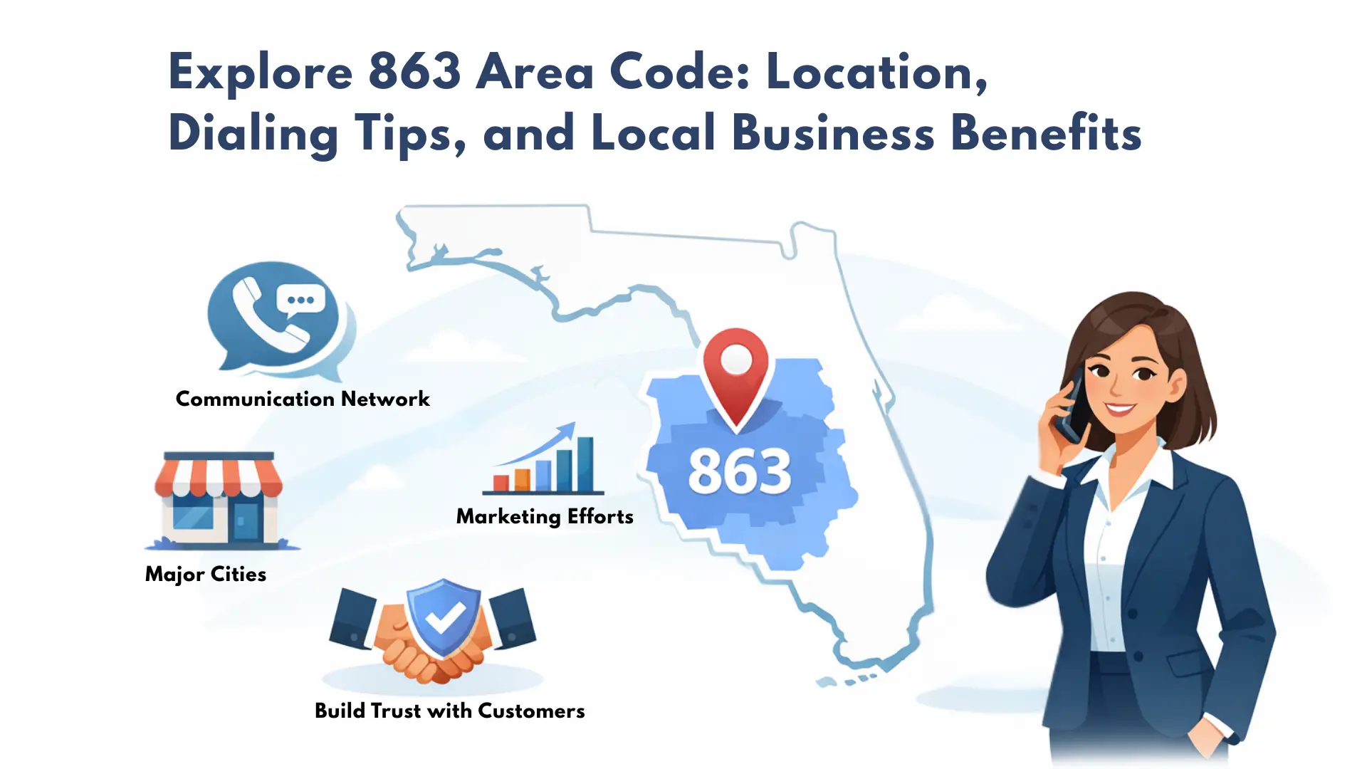 863 Area Code Guide: Location, Tips, and Business Benefits
