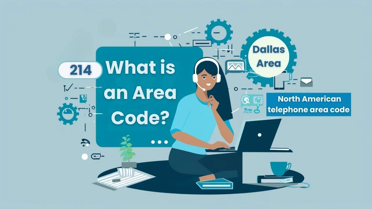 What is the 214 Area Code?