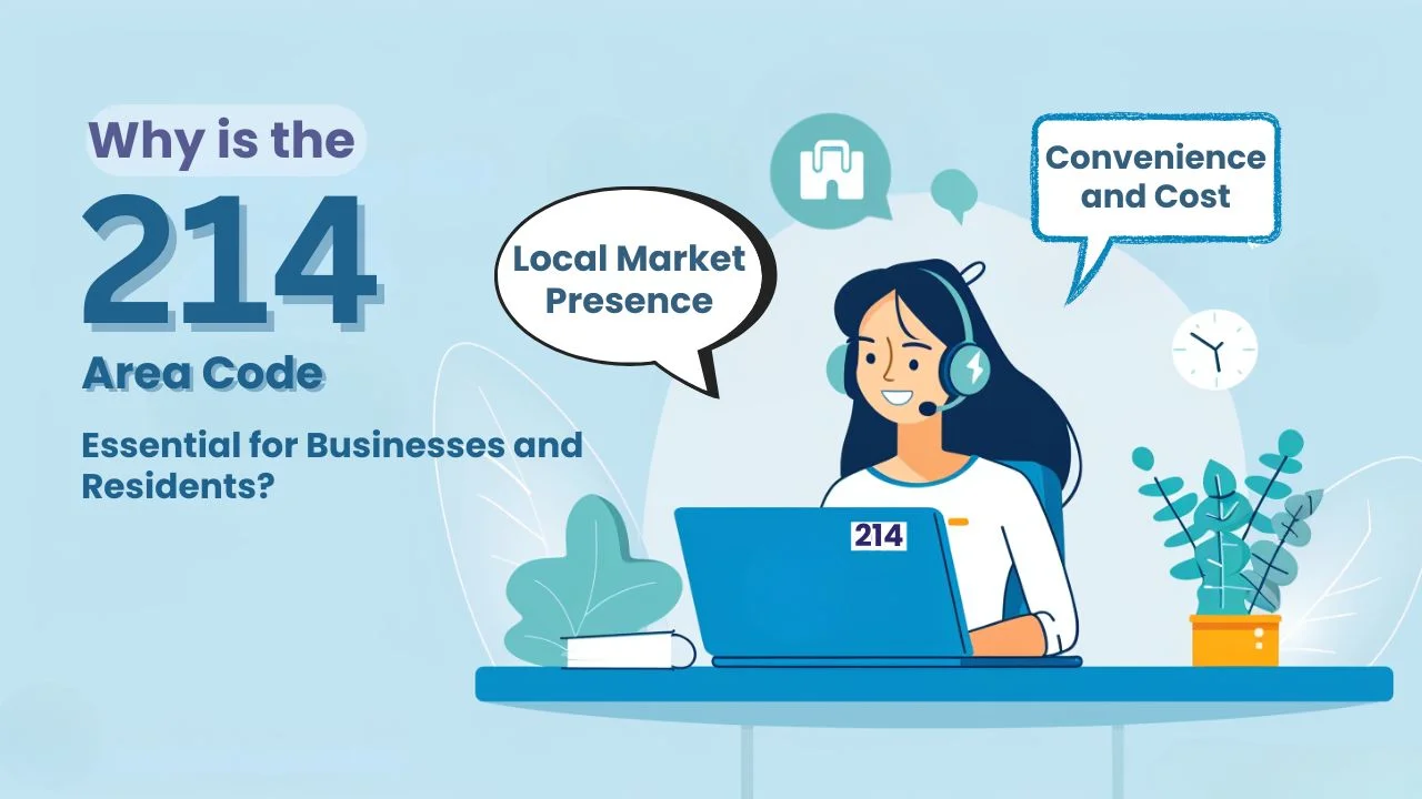 Why is the 214 Area Code Essential for Businesses and Residents?