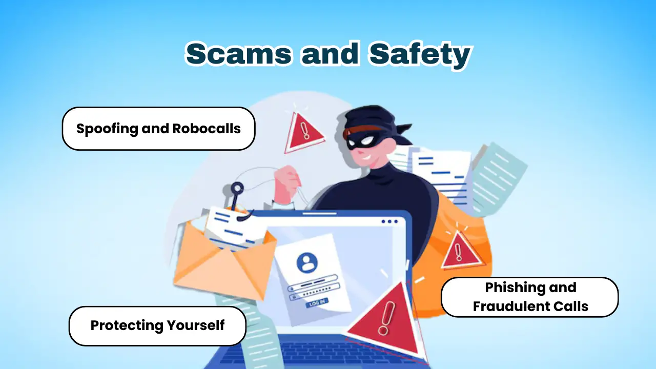 Scams and Safety
