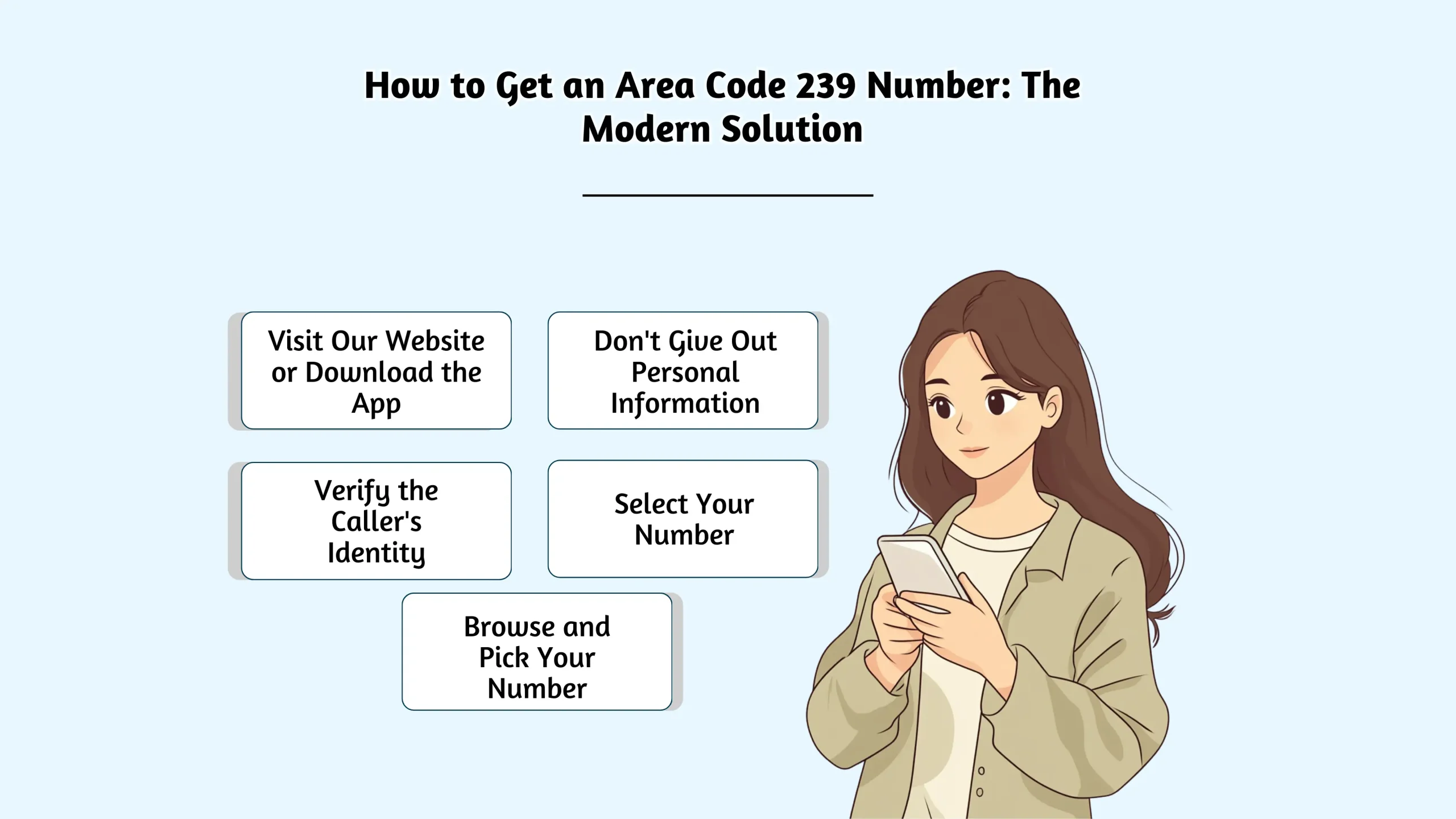 How to Get an Area Code 239 Number_ The Modern Solution