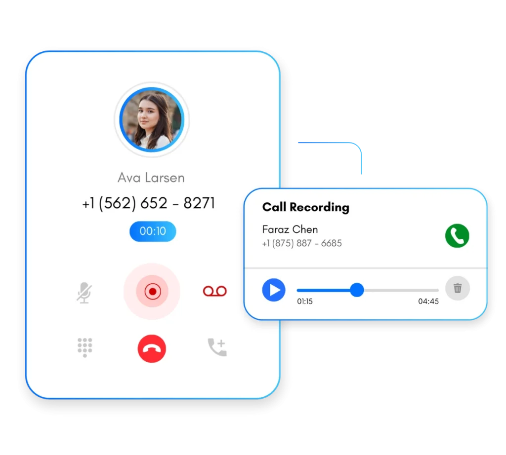 Industry Applications for Phone Call Recording