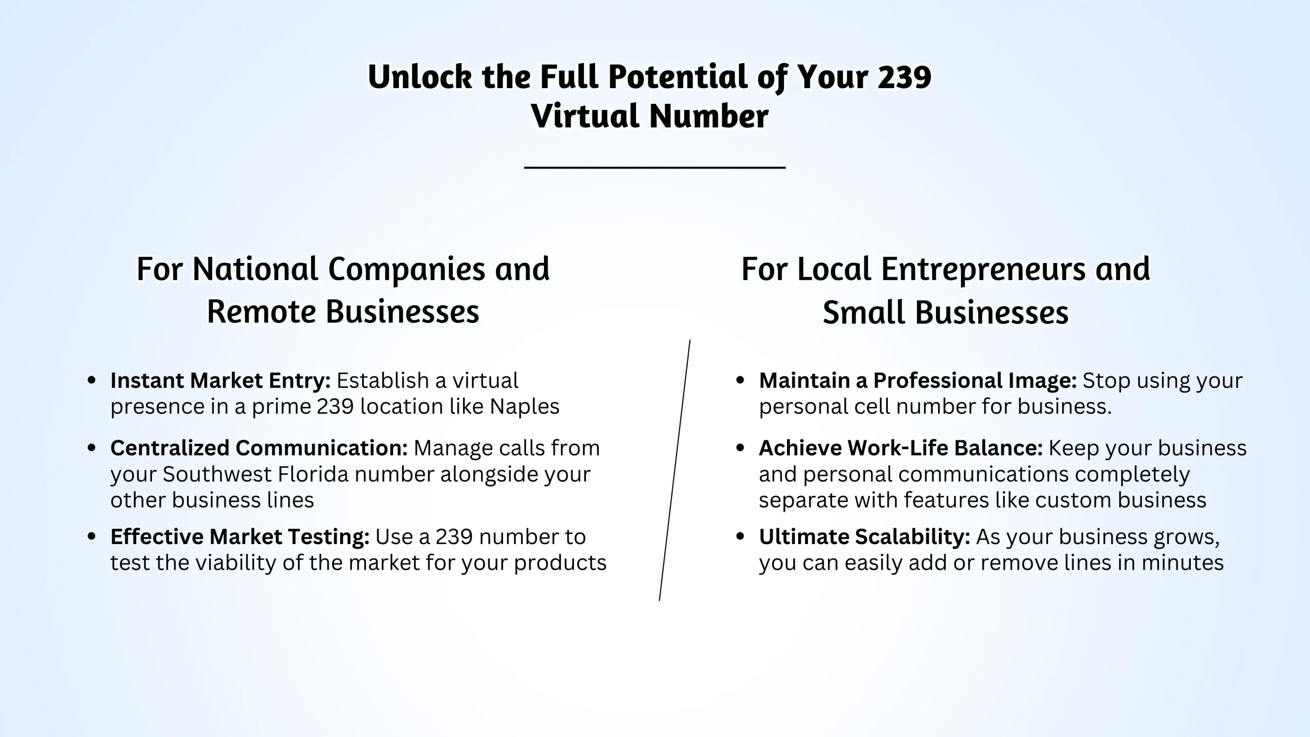 Unlock the Full Potential of Your 239 Virtual Number